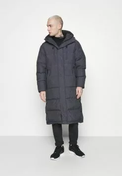 Brave Soul LEGACY - Parka - Charcoal, Hombre