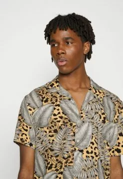 Brave Soul AMOR - Camisa - Multi Coloured, Hombre -Brave Soul Ventas 18afb173057b409e859b08ca9e20ae8c