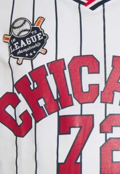 Brave Soul Camiseta Estampada - White, Hombre -Brave Soul Ventas 19757edc4be94ef19d5e3b3820a80bfe