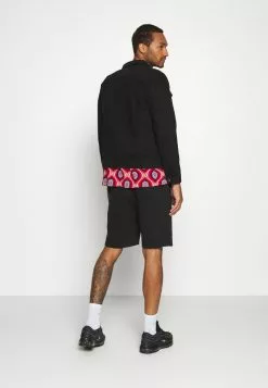 Brave Soul FIELDING - Chaqueta Vaquera - Black, Hombre -Brave Soul Ventas 1a0ab636078e4a22a94a718ef9755850