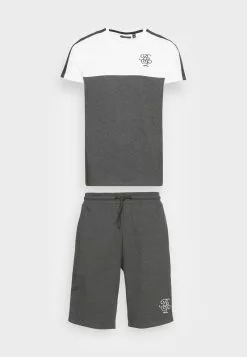 Brave Soul Camiseta Estampada - Optic White/jet Black, Hombre -Brave Soul Ventas 1a1b2d40062f4e328f592876f3db4dca