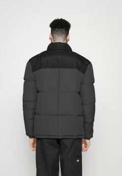 Brave Soul BLEASDALE - Chaqueta De Invierno - Grey/black, Hombre -Brave Soul Ventas 1a257b2703a44d38b48ad26efc9c5ce6