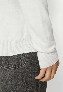 Brave Soul Jersey De Punto - Ecru, Hombre -Brave Soul Ventas 1a3c4820dbc3495c87b82e8551518274