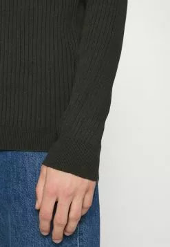 Brave Soul Jersey De Punto - Khaki, Hombre -Brave Soul Ventas 1a43e00a33914daa840bf9fa0db3e6ac