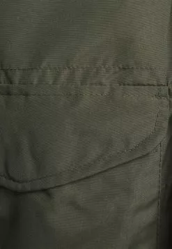 Brave Soul BUCKSHAW - Abrigo Corto - Khaki, Hombre -Brave Soul Ventas 1bf36d12fdf54647a028ee4693d4510b