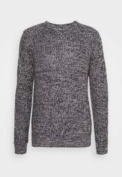 Brave Soul Jersey De Punto - Charcoal/jet Black, Hombre -Brave Soul Ventas 1c0bc84e0f1a4d4c8a5bba971a70d1a3