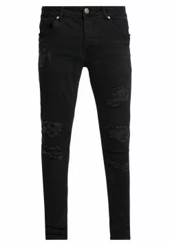 Brave Soul LEYL AND CHARC - Vaqueros Pitillo - Charcoal, Hombre 8 Brave Soul LEYL AND CHARC - Vaqueros Pitillo - Charcoal, Hombre -Brave Soul Ventas 1c4593eb084c4ea181325d99b33737ee