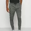 Brave Soul RIVINSTO - Pantalones - Grey, Hombre