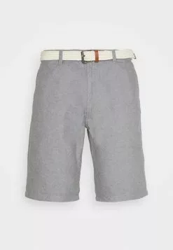 Brave Soul CANTLEY - Shorts - Grey, Hombre -Brave Soul Ventas 1d4ce8f84a6e4332ba76769adc49fc64