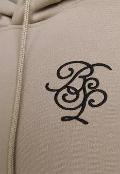 Brave Soul ALPBACHJ SET - Sudadera - Stone/jet Black, Hombre -Brave Soul Ventas 1d616ed5c0074c93b2db8117bc7a636c