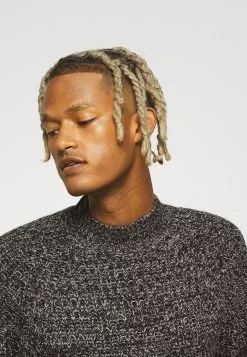 Brave Soul Jersey De Punto - Khaki/jet Black Twist, Hombre -Brave Soul Ventas 1d68dfb369164b62a9ad4b3b5ccaf249