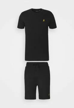 Brave Soul FINNAN SET - Shorts - Jet Black, Hombre 20 Brave Soul FINNAN SET - Shorts - Jet Black, Hombre -Brave Soul Ventas 1e1b444db7be4720923e73d78a5741df