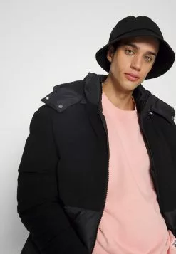 Brave Soul ANDERTON - Chaqueta De Invierno - Black, Hombre 9 Brave Soul ANDERTON - Chaqueta De Invierno - Black, Hombre -Brave Soul Ventas 1efe65aa7bb54caf8c0c28b06716fdc5