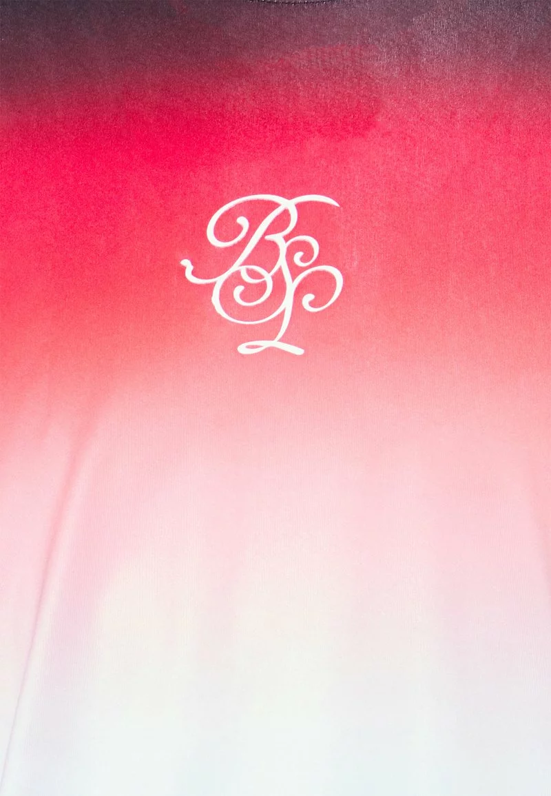 Brave Soul Camiseta Estampada - Black/red/white, Hombre 3 Brave Soul Camiseta Estampada - Black/red/white, Hombre - Imagen 3