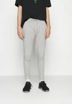 Brave Soul Pantalones Deportivos - Light Grey, Hombre