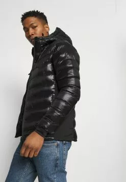 Brave Soul MIGUEL - Chaqueta De Entretiempo - Black, Hombre -Brave Soul Ventas 2089d54065d84d4f9f79a89e1fbc1b7b