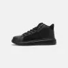 Brave Soul WRIGHTMID - Zapatillas Altas - Black, Hombre