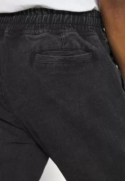 Brave Soul IOWA - Vaqueros Slim Fit - Dark Grey Acid Wash, Hombre -Brave Soul Ventas 24a9448b393c4c7f82a2a35f03aa161d