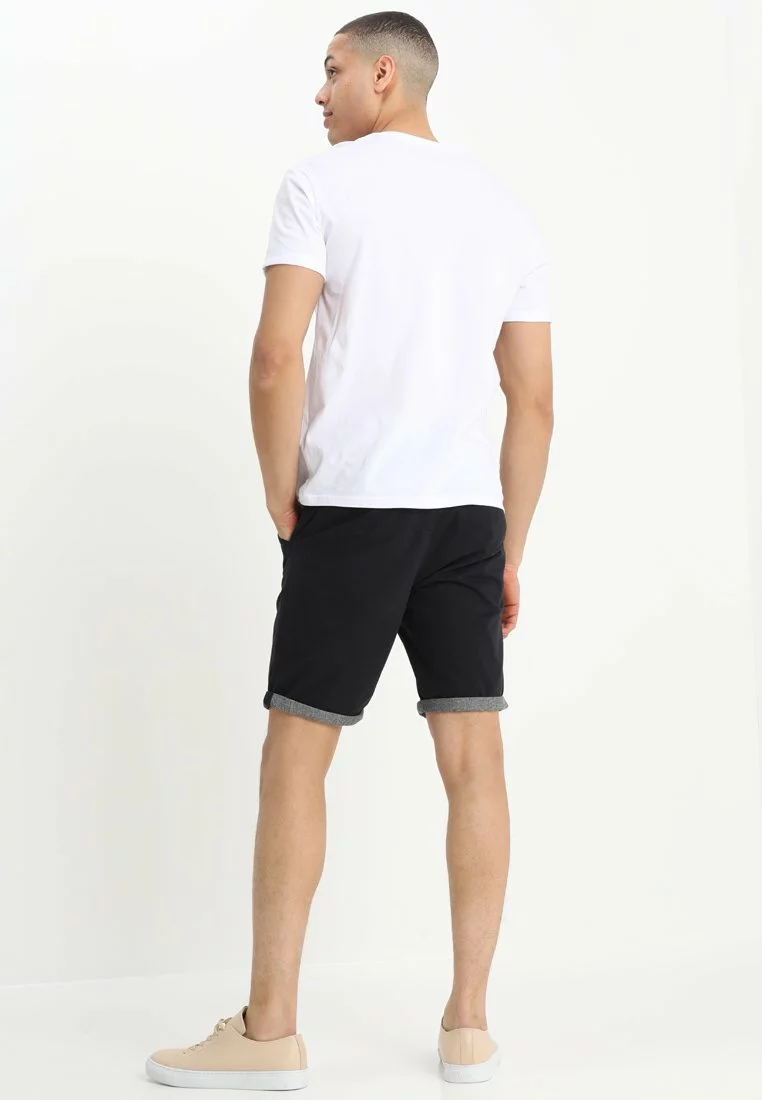 Brave Soul HANSENCHAM - Shorts - Navy/chambray, Hombre 3 Brave Soul HANSENCHAM - Shorts - Navy/chambray, Hombre - Imagen 3