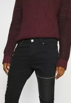 Brave Soul TEXAS - Vaqueros Pitillo - Charcoal, Hombre -Brave Soul Ventas 27da6337af344586a12c5c7fed69da19