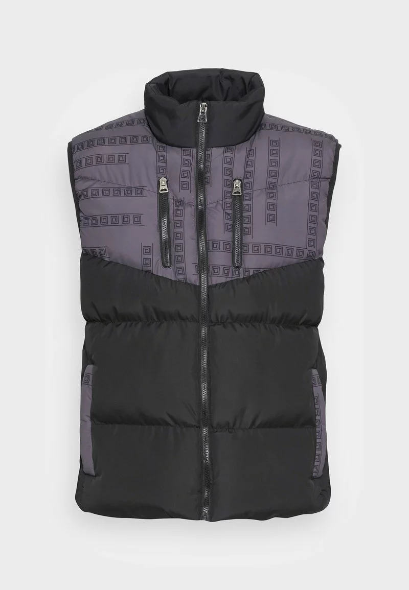 Brave Soul Chaleco - Black, Hombre 4 Brave Soul Chaleco - Black, Hombre - Imagen 4