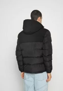 Brave Soul LANE - Chaqueta De Invierno - Black, Hombre -Brave Soul Ventas 28890c343b02459a8d9b95c39c1ec1e0