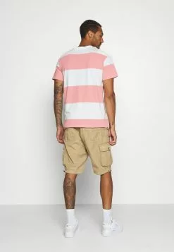 Brave Soul Pantalones Cargo - Stone, Hombre -Brave Soul Ventas 28d60035a5a24f6c9bf91bea3b21847b