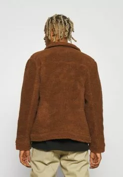 Brave Soul TED - Forro Polar - Tan Borg, Hombre -Brave Soul Ventas 2912b949ae55464ea9f2f5b1bb5eaca0