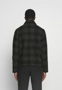 Brave Soul Chaqueta Fina - Grey/black, Hombre 8 Brave Soul Chaqueta Fina - Grey/black, Hombre -Brave Soul Ventas 291b543f0ab24edabc19c01204c1516b