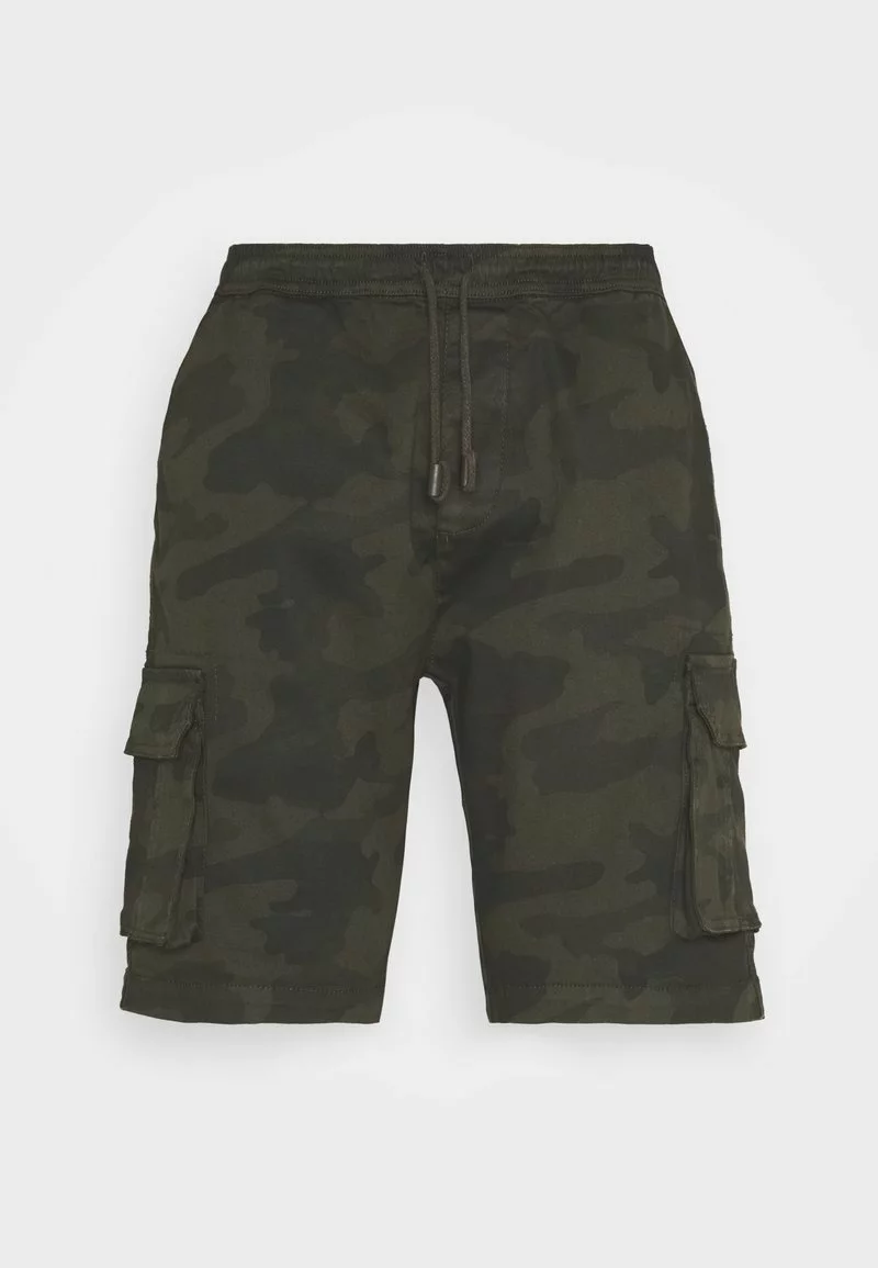 Brave Soul ARMED - Shorts - Khaki, Hombre 5 Brave Soul ARMED - Shorts - Khaki, Hombre - Imagen 5