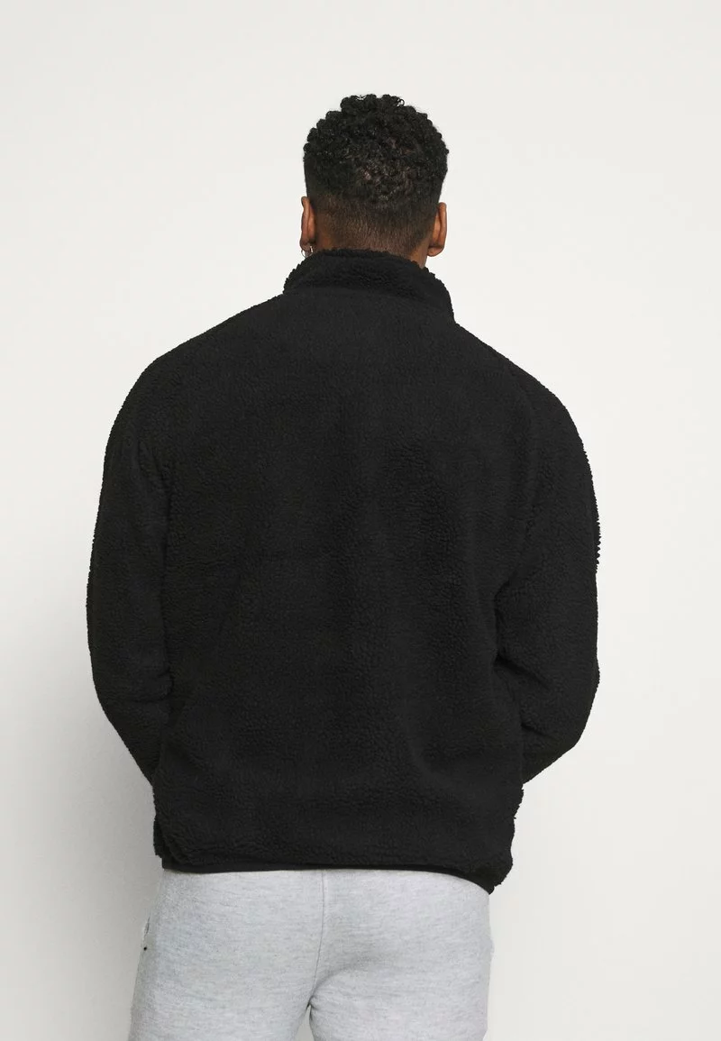 Brave Soul WESTLEY - Chaqueta Fina - Black, Hombre 3 Brave Soul WESTLEY - Chaqueta Fina - Black, Hombre - Imagen 3