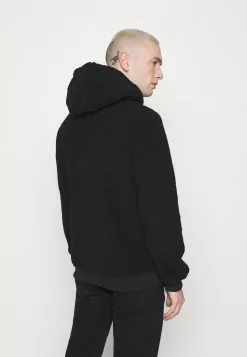 Brave Soul GROMITF - Jersey Con Capucha - Jet Black Borg, Hombre -Brave Soul Ventas 2ce3f6666d4c453185630528e353cee4