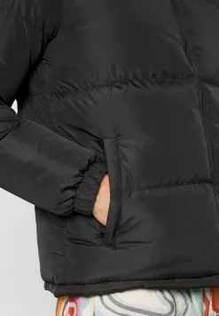 Brave Soul DAVIS - Chaqueta De Invierno - Black, Hombre -Brave Soul Ventas 2d19ad82959d4a379a030193c070b216