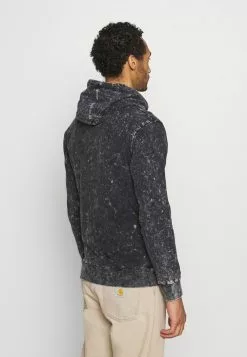 Brave Soul Sudadera - Jet Black, Hombre -Brave Soul Ventas 2d7971fdd7384b048ee4c816aa951d89