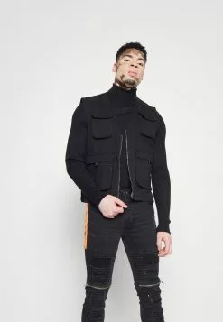 Brave Soul RUBEN - Vaqueros Pitillo - Charcoal Wash, Hombre -Brave Soul Ventas 2e692fe08da14e82829279ea451a92c6