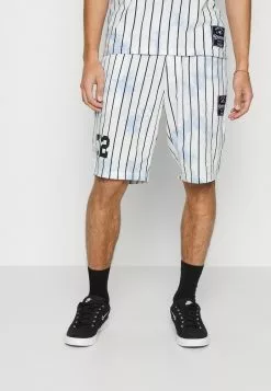 Brave Soul SET - Chándal - Optic White/blue, Hombre -Brave Soul Ventas 2ef5548bb9a948209b8227a99a5e9856