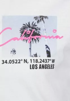 Brave Soul Camiseta Estampada - White, Hombre 5 Brave Soul Camiseta Estampada - White, Hombre -Brave Soul Ventas 2fb57283903f4881a809ad3b166ca80f