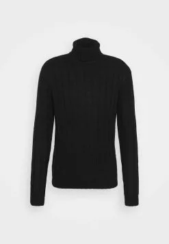 Brave Soul DRAKEN - Jersey De Punto - Black, Hombre -Brave Soul Ventas 2fd3d23ac8844926ac17e636a9624506