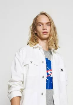 Brave Soul ALRIN - Camiseta Estampada - Light Grey Marl, Hombre -Brave Soul Ventas 3013e0877b4b4247bacf5076040b2678