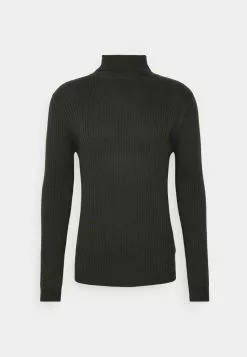 Brave Soul Jersey De Punto - Khaki, Hombre -Brave Soul Ventas 309602b9e11e4a8b91a1ce16785ae402