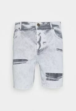 Brave Soul CANNESGREY - Shorts Vaqueros - Grey, Hombre 10 Brave Soul CANNESGREY - Shorts Vaqueros - Grey, Hombre -Brave Soul Ventas 30a617d5afd94234b334e0094c9f5f49