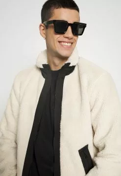 Brave Soul Chaqueta Fina - Ecru, Hombre -Brave Soul Ventas 30aa2126c11f4f8287f7295163f7303d