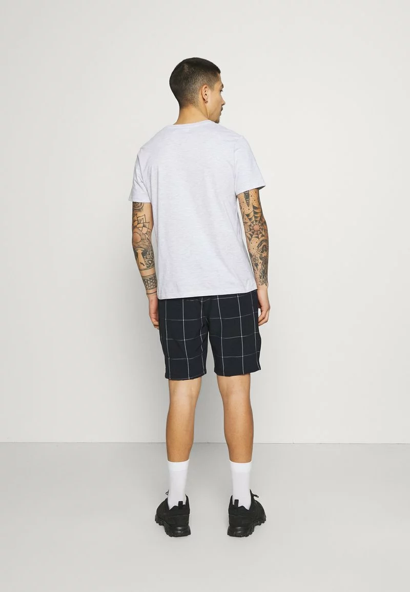 Brave Soul RILEY - Shorts - Navy, Hombre 3 Brave Soul RILEY - Shorts - Navy, Hombre - Imagen 3