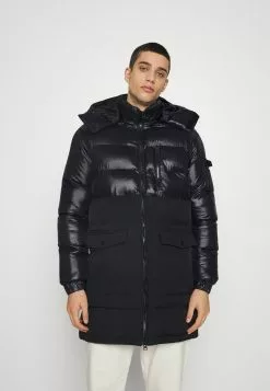 Brave Soul CHURCHTOWN - Chaqueta De Invierno - Black, Hombre