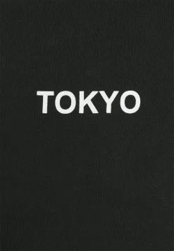 Brave Soul TOWN - Sudadera - Jet Black, Hombre -Brave Soul Ventas 31b38aff682f43d09af2291fe4158816