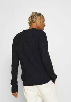 Brave Soul BARSON - Jersey De Punto - French Navy, Hombre -Brave Soul Ventas 31d4e6ca6686455ab819d33fd531dc5a