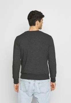 Brave Soul JONES - Sudadera - Charcoal Marl/jet Black, Hombre -Brave Soul Ventas 31d5b50dc979404e8e8cf64bda842f54