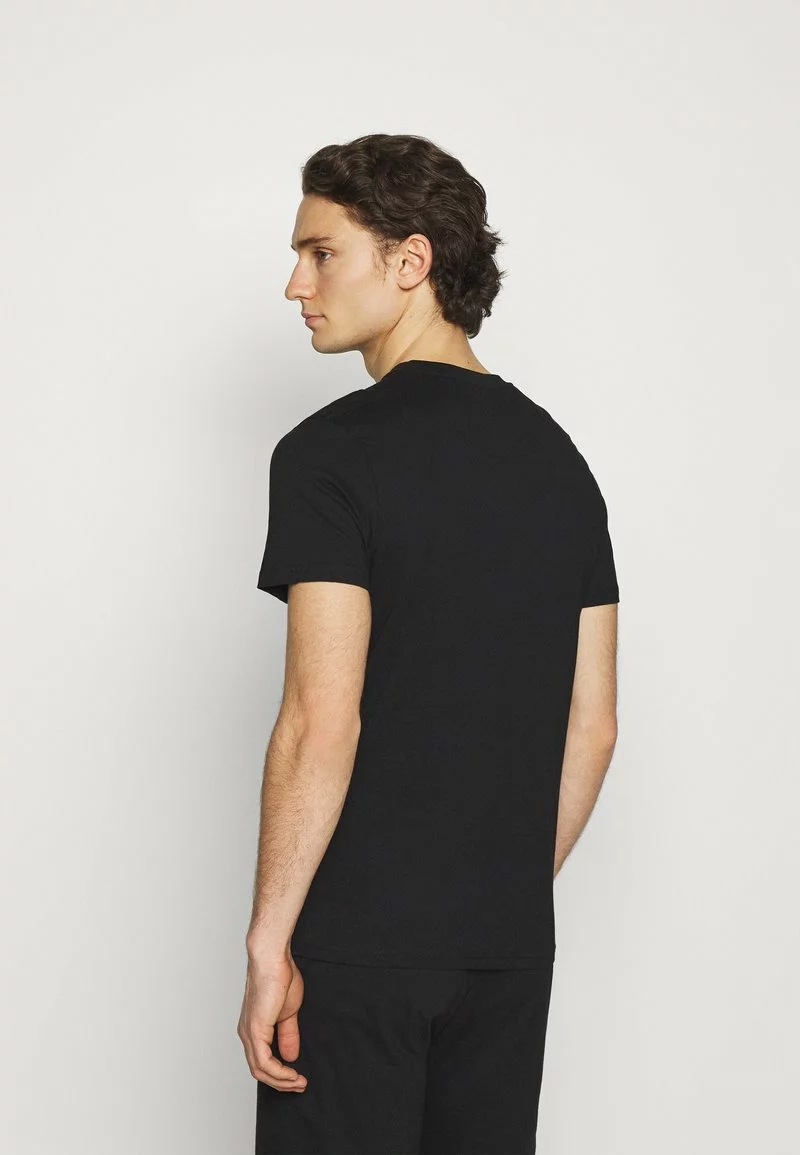 Brave Soul FINNAN SET - Shorts - Jet Black, Hombre 5 Brave Soul FINNAN SET - Shorts - Jet Black, Hombre - Imagen 5