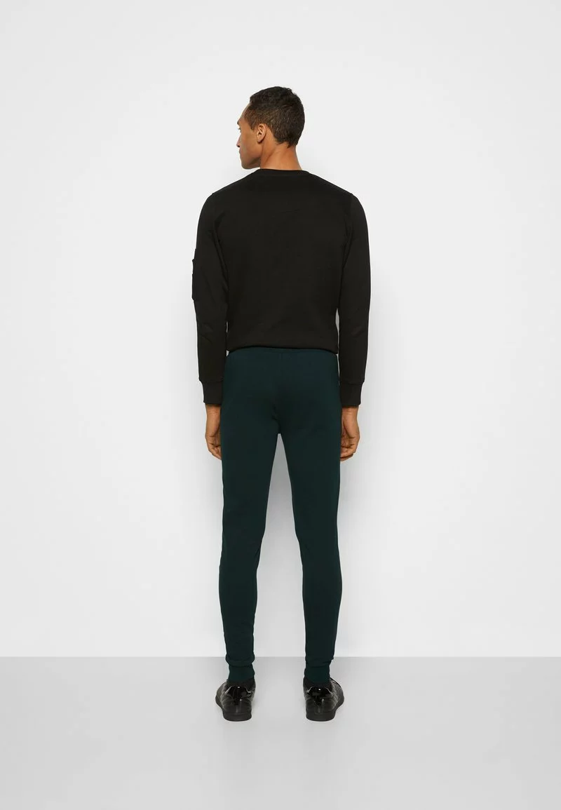 Brave Soul MARTELL - Pantalones Deportivos - Bottle Green, Hombre 4 Brave Soul MARTELL - Pantalones Deportivos - Bottle Green, Hombre - Imagen 4