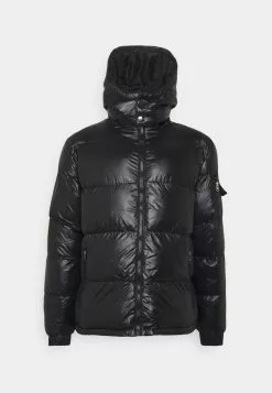 Brave Soul JARED - Chaqueta De Invierno - Black, Hombre -Brave Soul Ventas 33f5e69db5324deea565198437789542